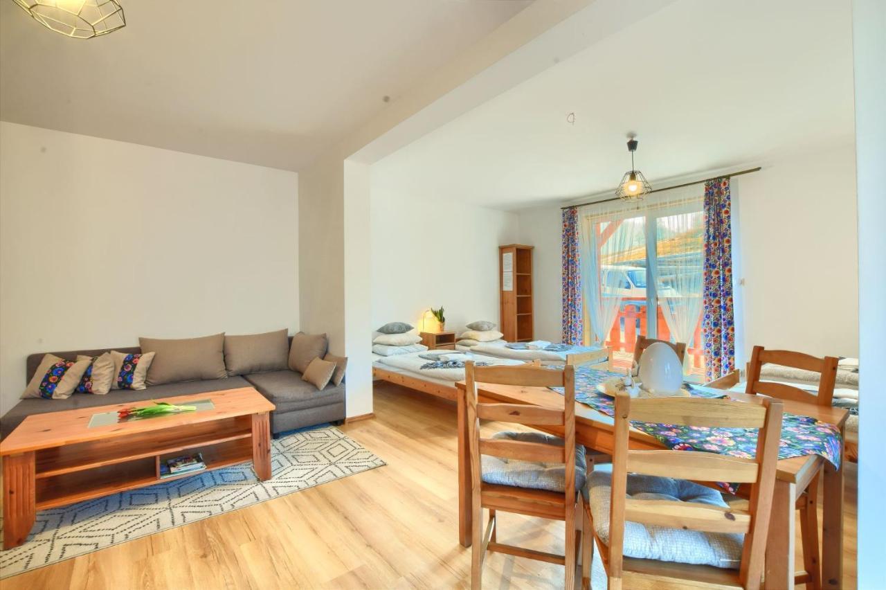 Apartamenty Soszow 비스와 외부 사진